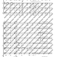 Varonis - Choral Score