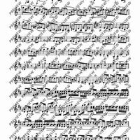 Concertino in G major - Score and Parts