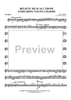 Believe Me If All Those Endearing Young Charms - Bb Trumpet 1
