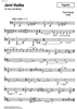 Jarní Hudba (Spring music) - Bassoon