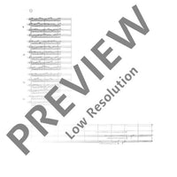 Kosmogonia - Full Score