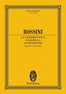 Cinderella - Full Score