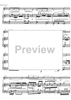 Sonata in D minor - Score