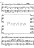 Concerto Eb Major - Score