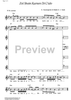 Zol Shoin Kumen Di G'ulo - Score