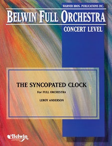 The Syncopated Clock - F Horn 2