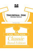 Triumphal Ode - Bb Clarinet 3