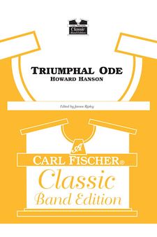Triumphal Ode - F Horn 3