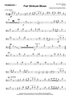 Fair Dinkum Blues - Trombone 1