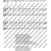 Die schönsten Weihnachtslieder