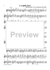 Twenty Folk Tunes for Bass Quartet (or Trio) - Double Bass 1