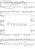 Sonata C Minor (c-moll). Movement 3