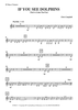If You See Dolphins (You've Gone Too Far) - Bb Bass Clarinet