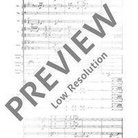 La Victoire de Guernica - Full Score