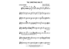 The Christmas Waltz - Alto Saxophone 1