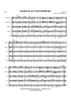 Marsch aus Petersburg - Score