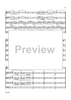Three Dances from The Jacobin - Score