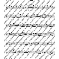 Hamburger Sonate G major