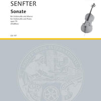 Sonata in E flat major