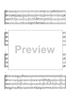 Sicut Cervus - Score