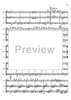 The Magic Bassoon, Act II from “The Magic Flute” - Score