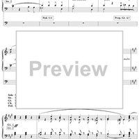 Rigaudon, from "Idoménée" 1712