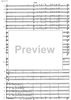 5 Frammenti sinfonici - Full Score