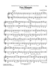 Two Minuets - from Notebook for Nannerl