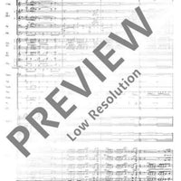 Alborada Del Gracioso - Full Score