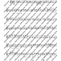 Ceathair - Zwei Quartette für vier Flöten - Score and Parts