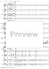 Violin Concerto No. 1, Movement 1 - Score