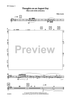 Thoughts on an August Day - Bb Clarinet 1