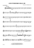 And Evermore Shall Be - Trumpet 2