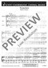 Tanzlied - Choral Score