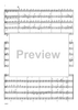The Syncopated Specter - Full Score