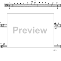 Bach Chorale - All Glory, Laud and Honor