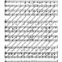 Via crucis - Full Score