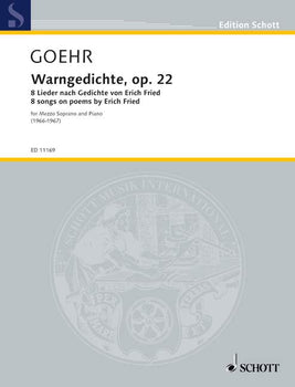 Warngedichte