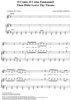 O Come, O Come Emmanuel / Thou Didst Leave Thy Throne