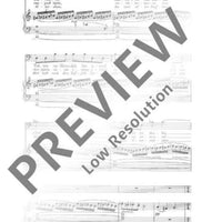 Schwanengesang - Piano Reduction