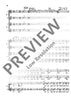 Spanische Szenen - Choral Score