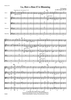 Lo, How a Rose E're Blooming for String Orchestra - Full Score