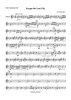 Escape the Lost City - Tenor Saxophone