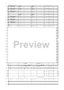 Hot Cross Buns Suite - Score