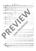 De temporum fine comoedia - Full Score