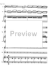 Variazioni su un acatno tradizionale ebraico - Score