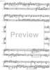 La villegiatura in  panchina [set of parts] - Score