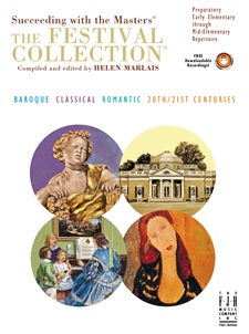 The Festival Collection - Preparatory