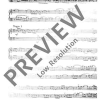 Duo - Performing Score