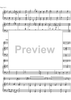Wedding Variations - Score